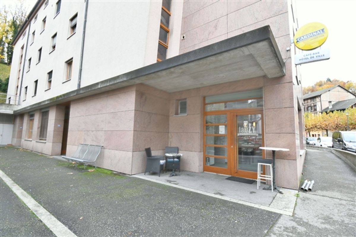 Tiefgaragenstellplatz in der Innenstadt - 0