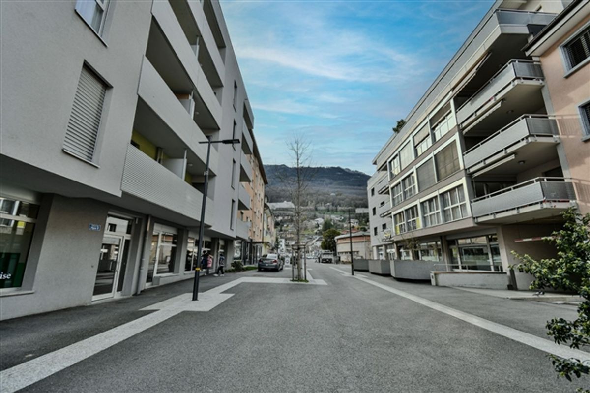 Gewerbeflächen im Stadtzentrum - 11