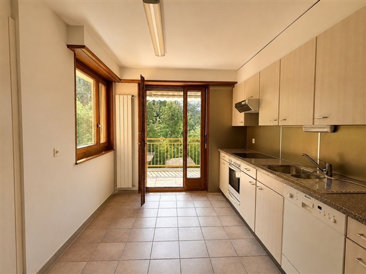Geräumige Wohnung mit 4,5 Zimmern und Blick auf den Genfersee - 5