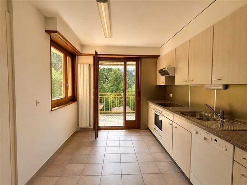 Geräumige Wohnung mit 4,5 Zimmern und Blick auf den Genfersee - 6