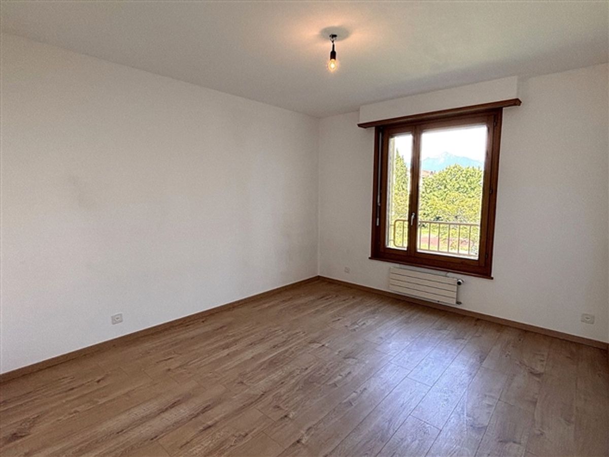 Geräumige Wohnung mit 4,5 Zimmern und Blick auf den Genfersee - 7
