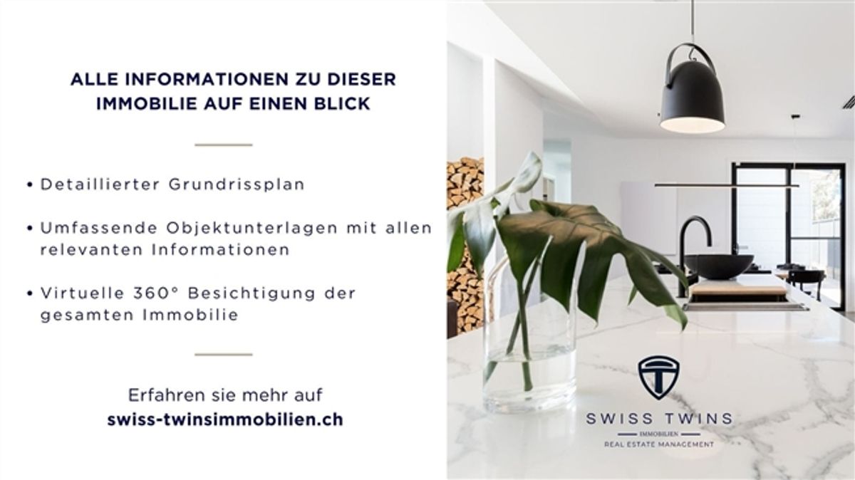 5.5-Zi. Reiheneckhaus mit Weitblick und Terrasse in Horgen - 4