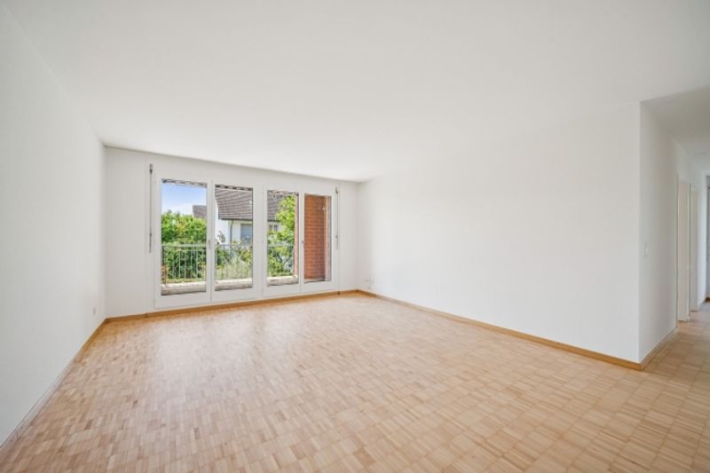 Ruhige Wohnung im Grünen - 3