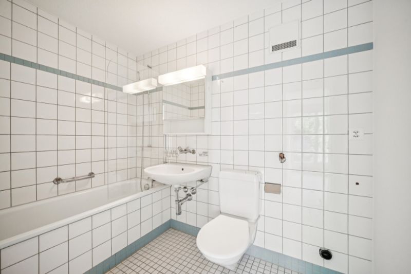 Ruhige Wohnung im Grünen - 8