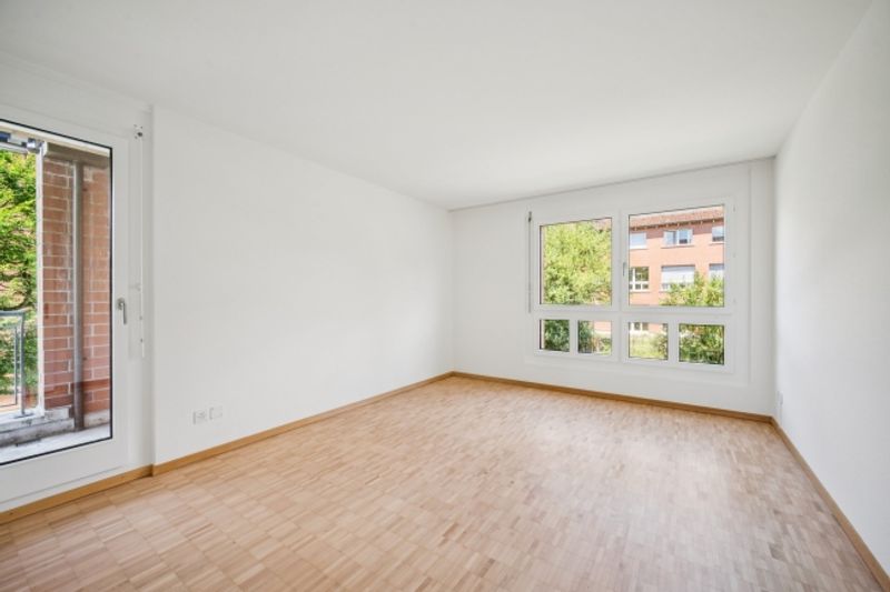 Ruhige Wohnung im Grünen - 9