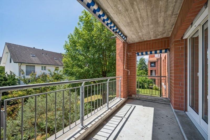 Ruhige Wohnung im Grünen - 10