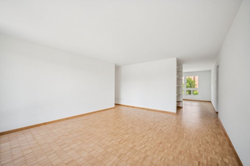 Ruhige Wohnung im Grünen - 4