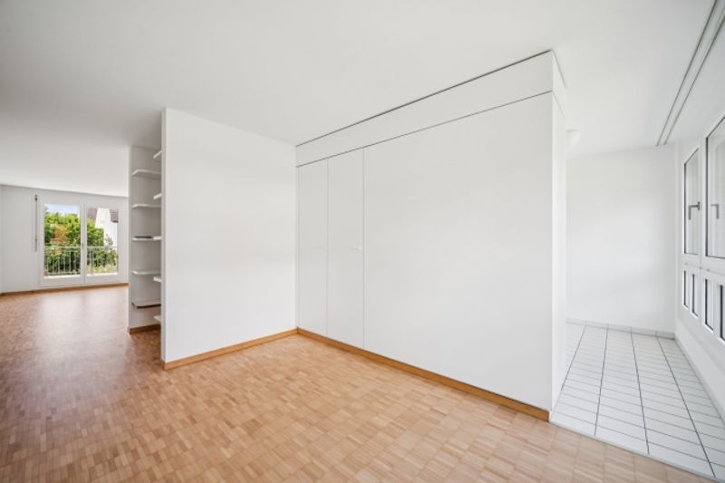 Ruhige Wohnung im Grünen - 5