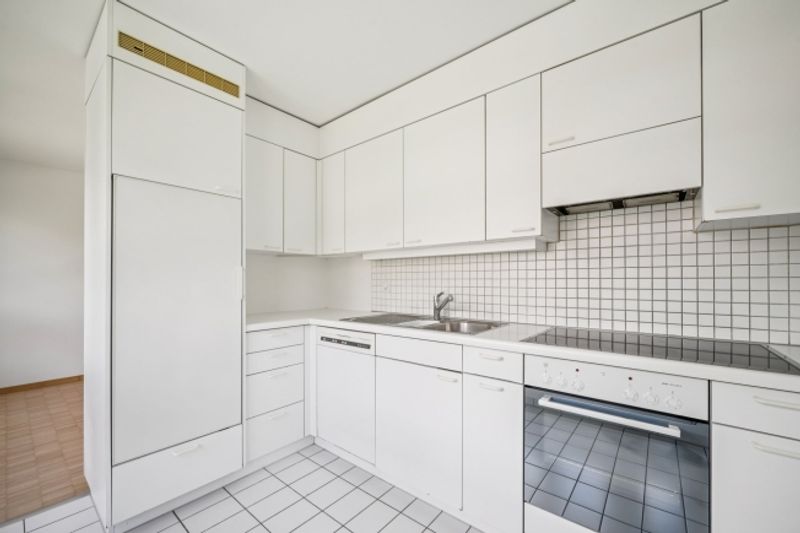 Ruhige Wohnung im Grünen - 6