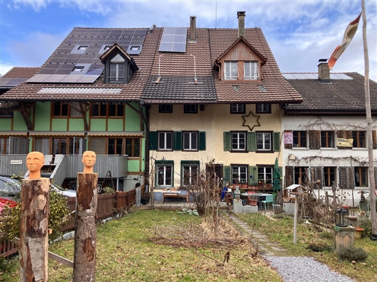 Ihr Projekt wartet Bauernhaus mit bewilligtem Umbau - seltene Chance - 3