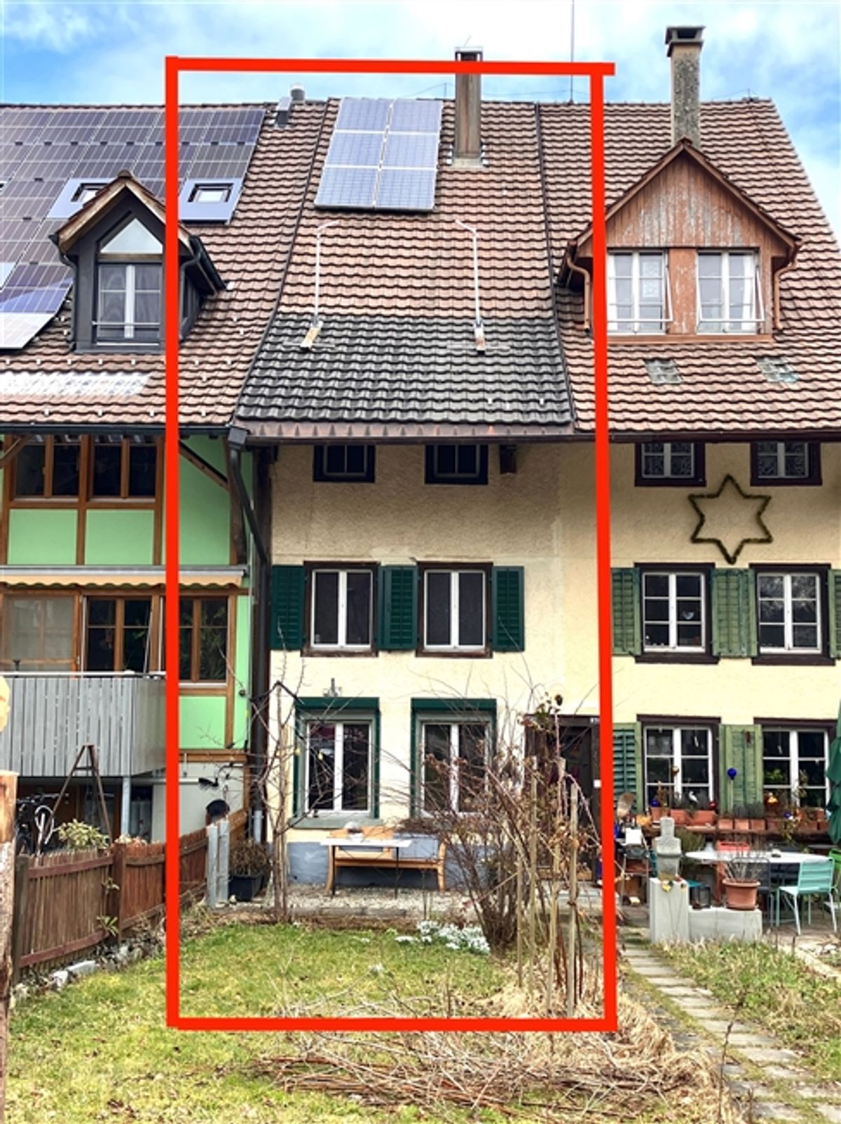 Ihr Projekt wartet Bauernhaus mit bewilligtem Umbau - seltene Chance - 4