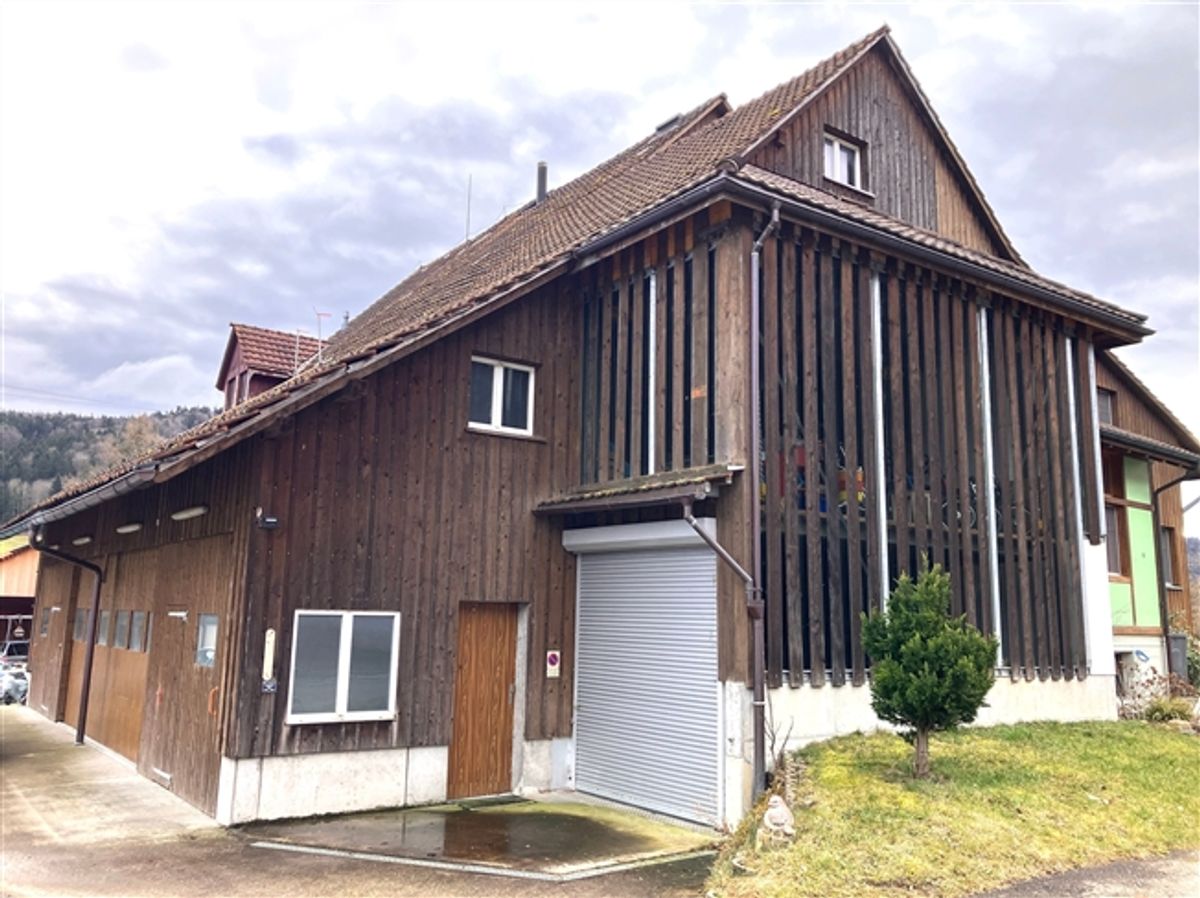 Ihr Projekt wartet Bauernhaus mit bewilligtem Umbau - seltene Chance - 5