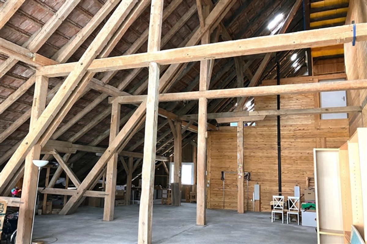 Ihr Projekt wartet Bauernhaus mit bewilligtem Umbau - seltene Chance - 6