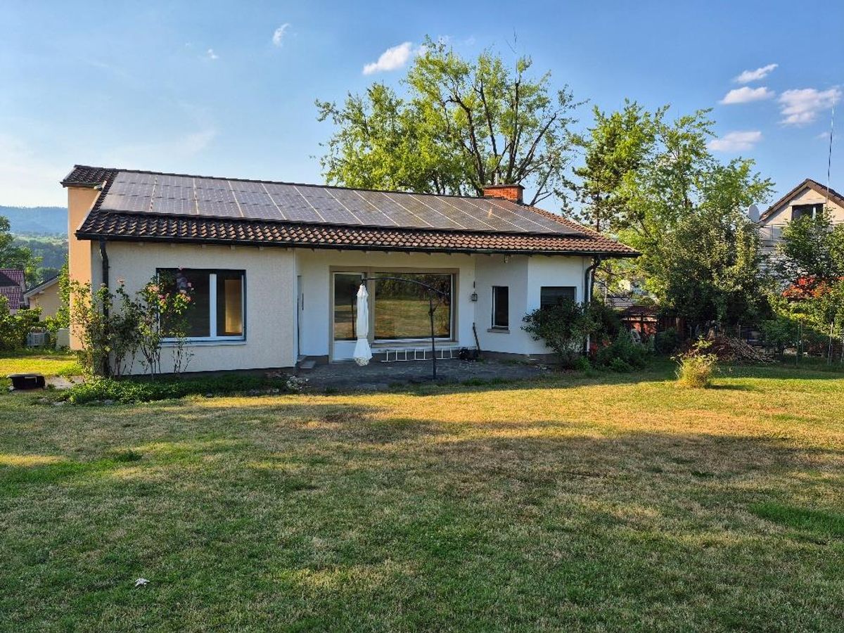 5.5 Zimmer Einfamilienhaus - 0