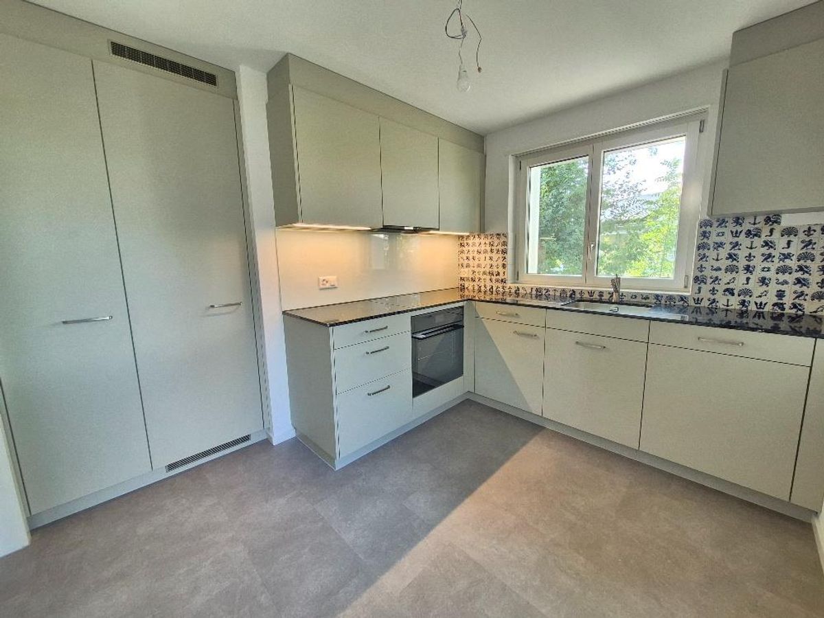 5.5 Zimmer Einfamilienhaus - 1