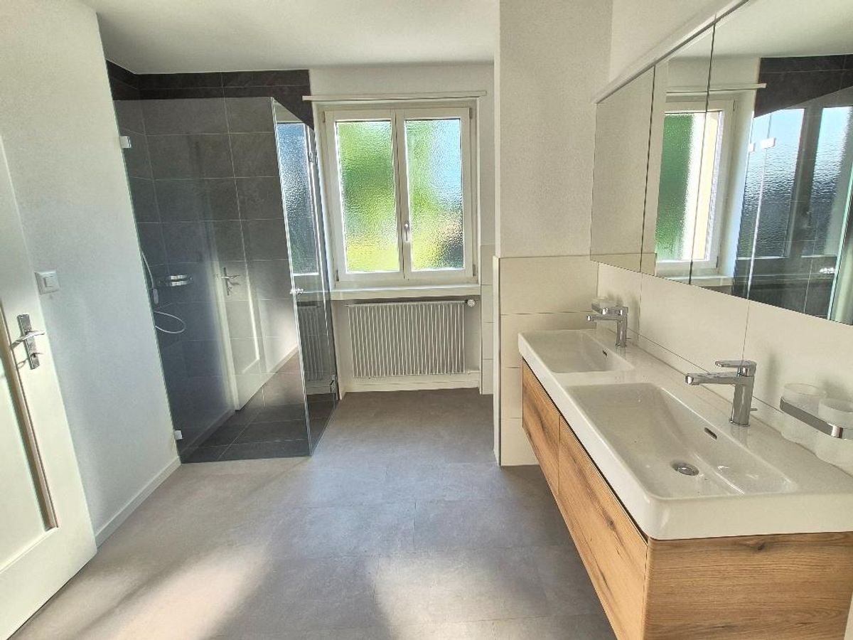 5.5 Zimmer Einfamilienhaus - 2