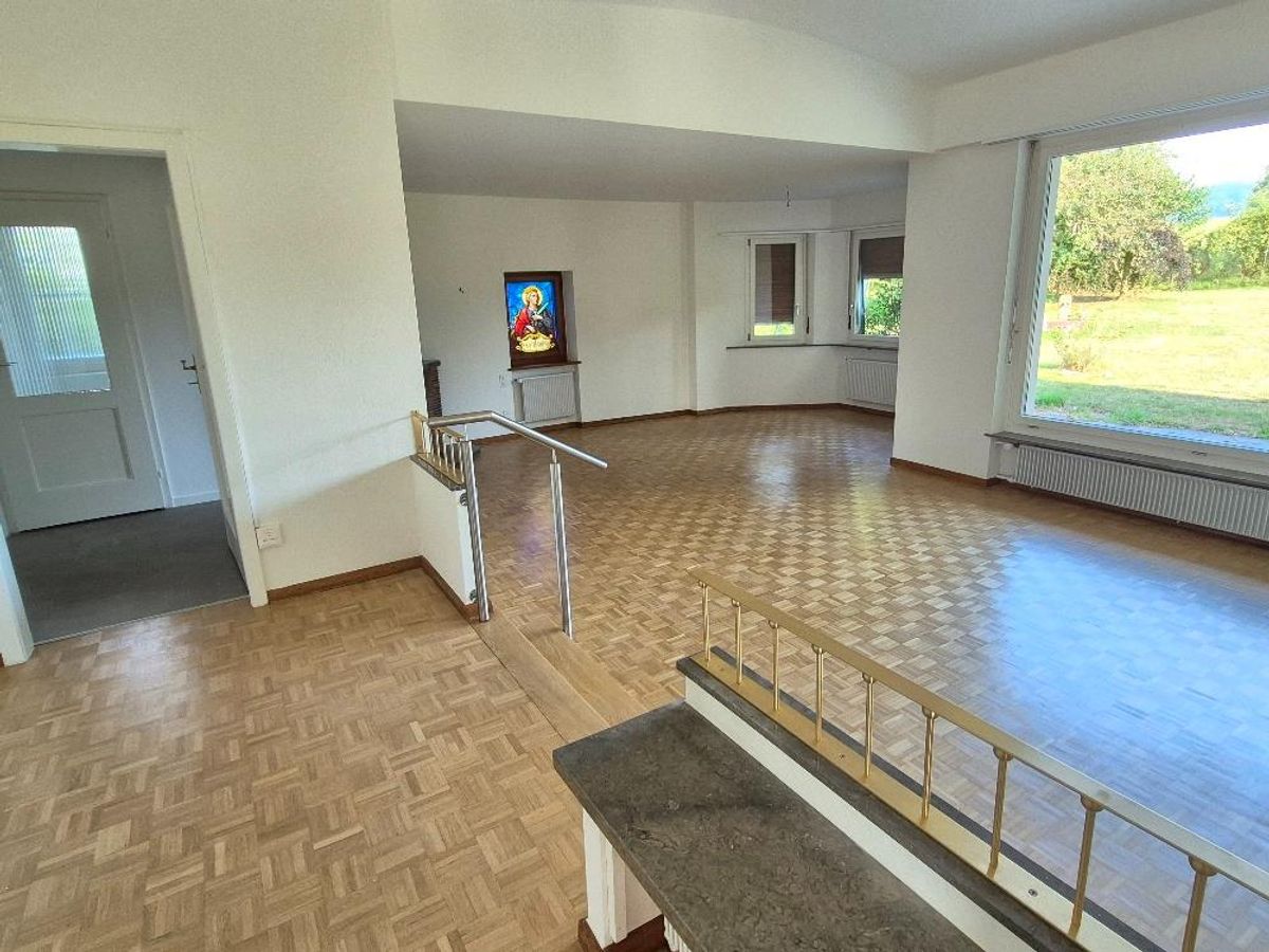 5.5 Zimmer Einfamilienhaus - 3