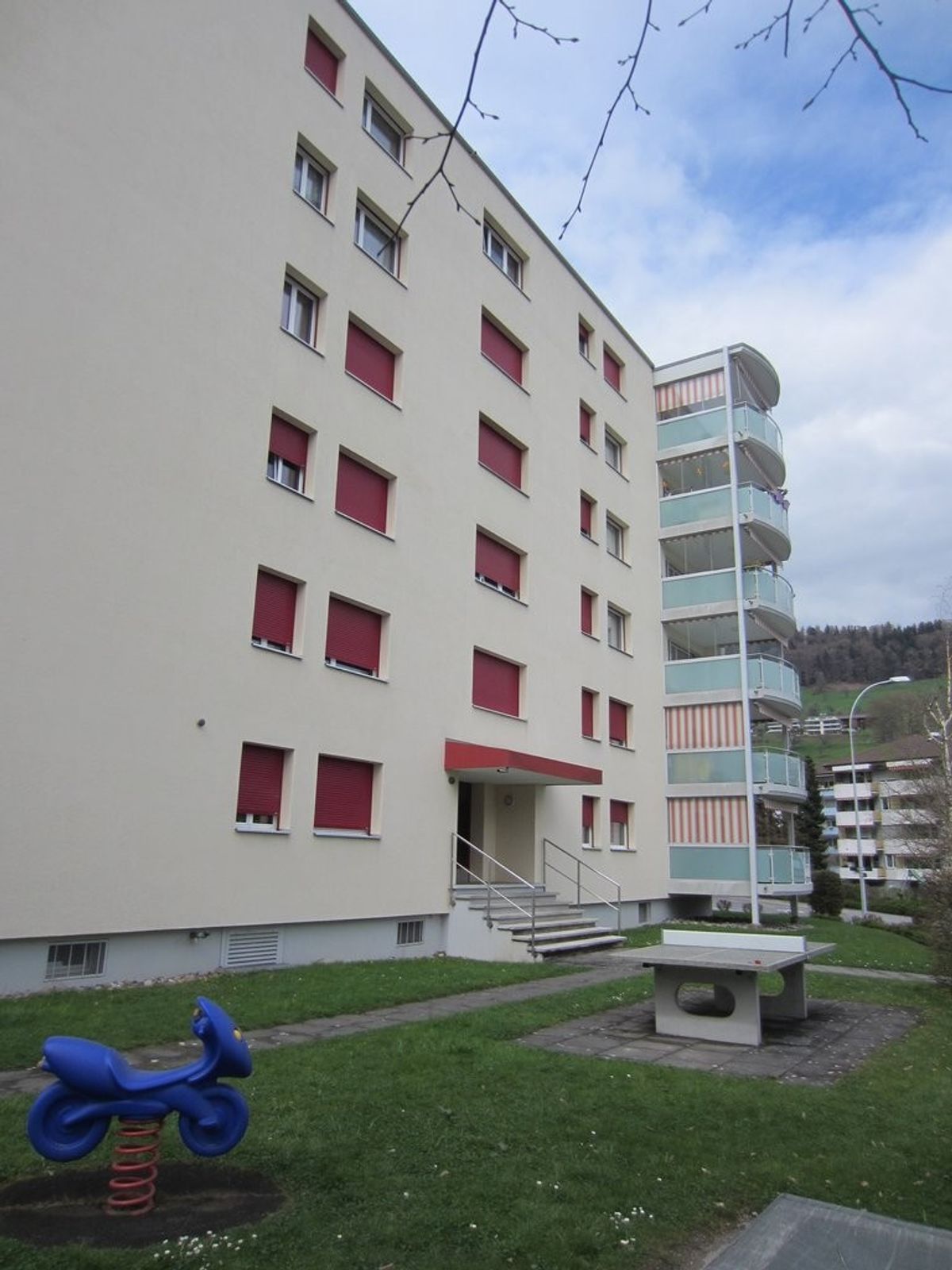Besichtigen - Einziehen - Wohlfühlen - 0