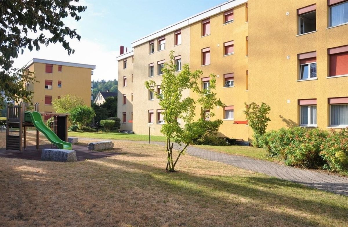 Wohnung mit Familiensinn - 0