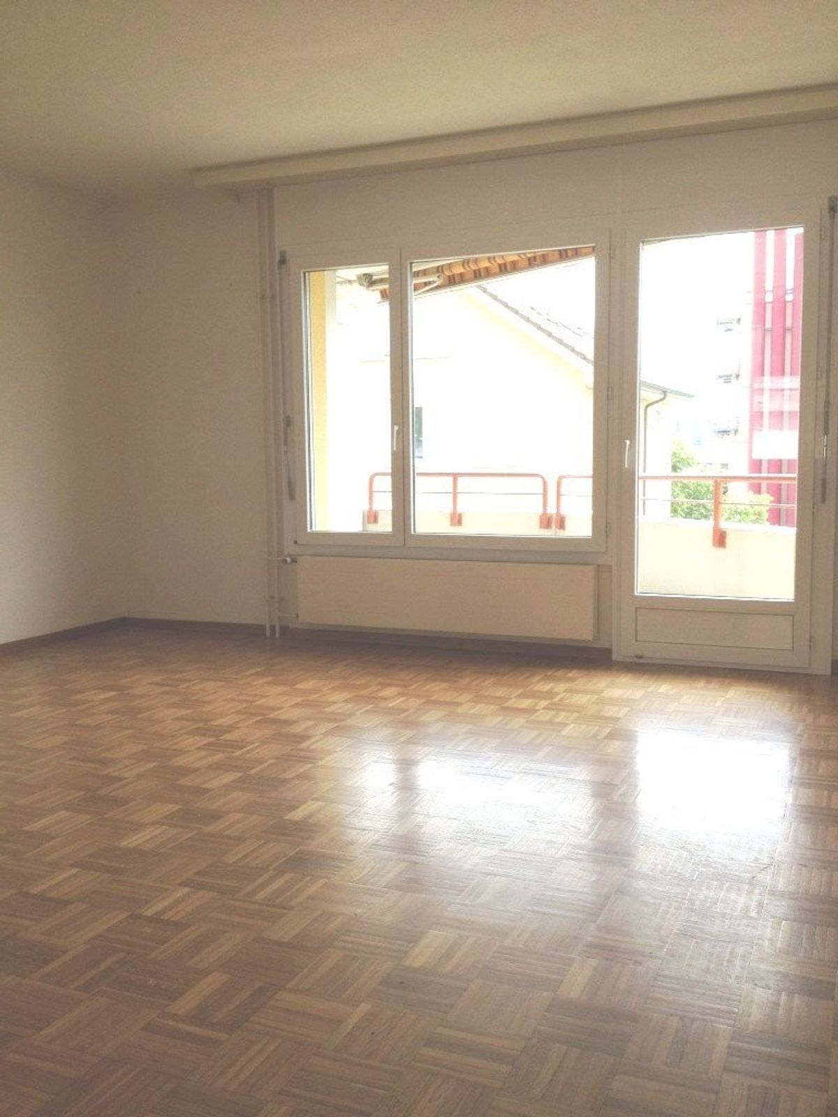 Wohnung mit Familiensinn - 1