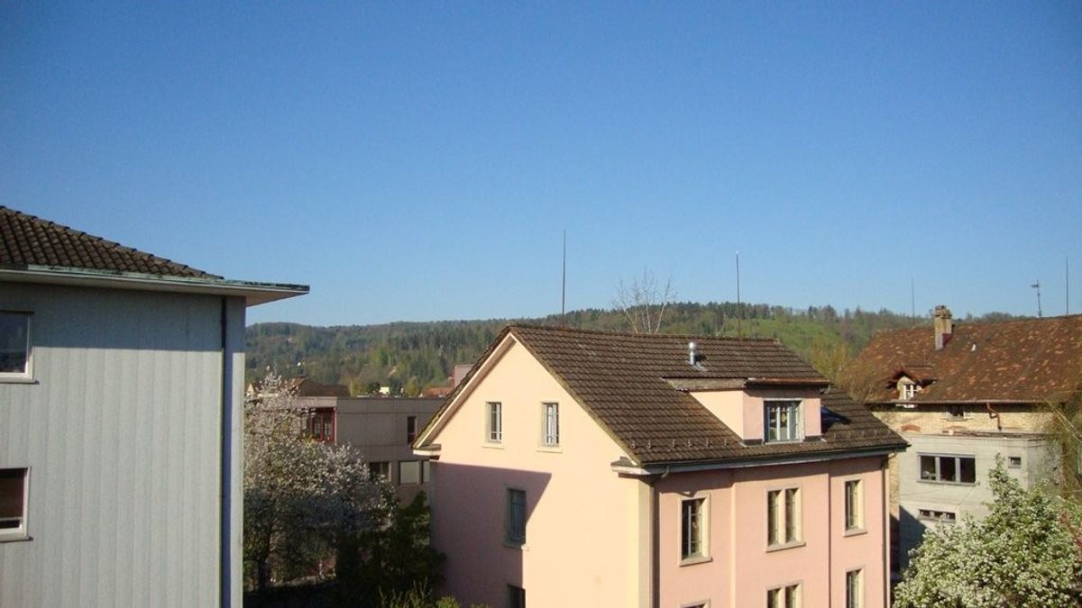 Wohnung mit Familiensinn - 7