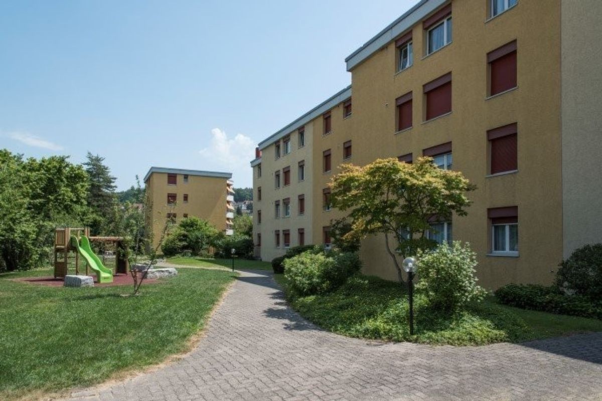 Wohnung mit Familiensinn - 8