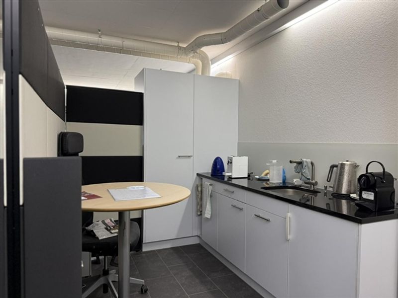 Moderner Coworking-Arbeitsplatz | Chamerstraße 176 Zug | Jetzt verfügbar - 8