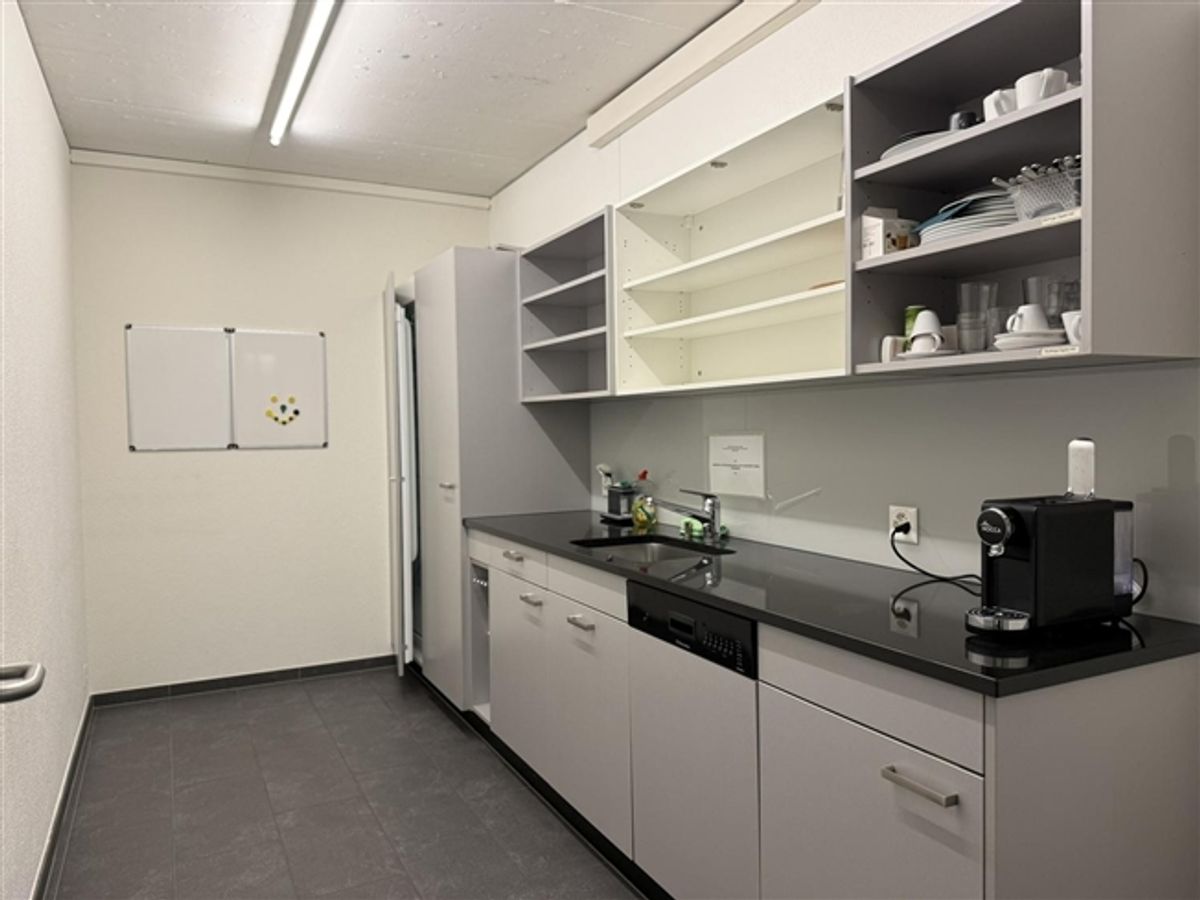 Moderner Coworking-Arbeitsplatz | Chamerstraße 176 Zug | Jetzt verfügbar - 8