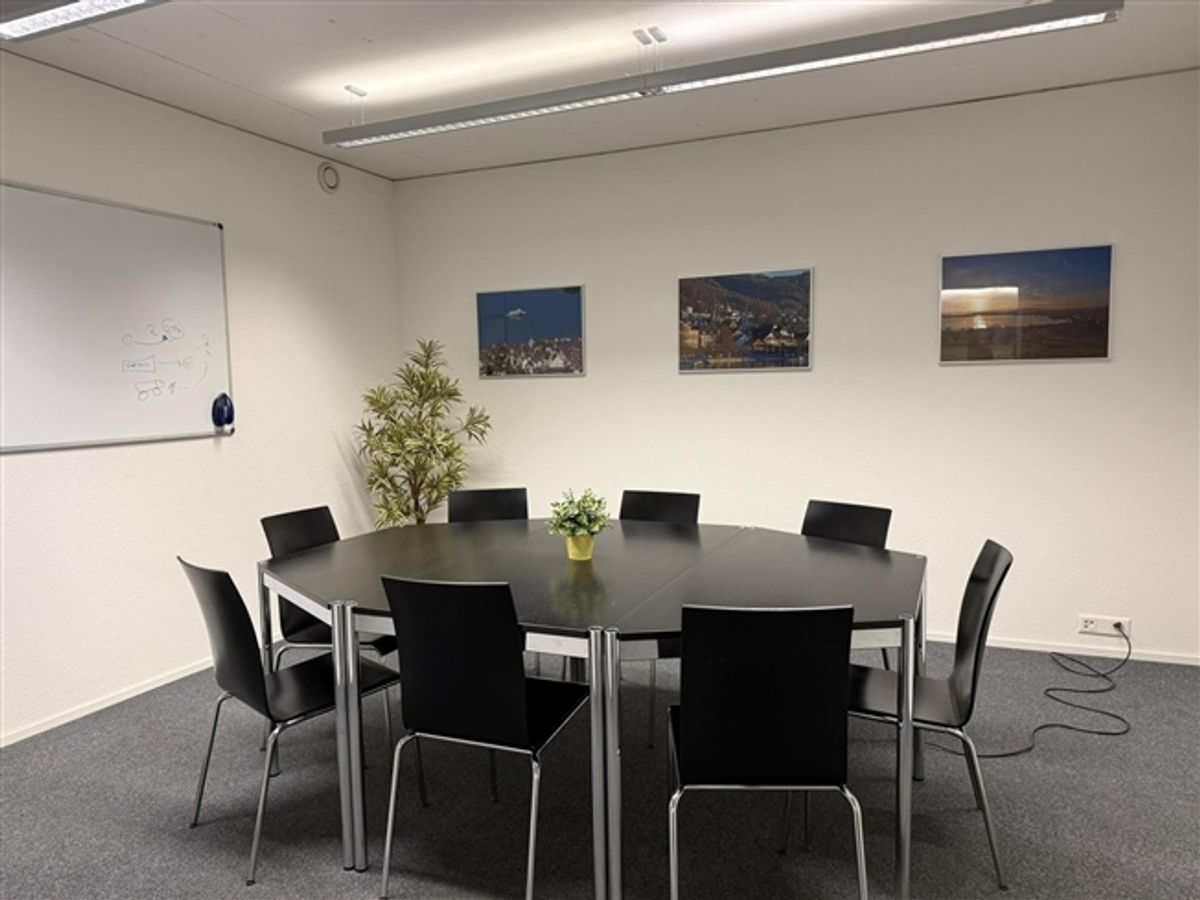 Moderner Coworking-Arbeitsplatz | Chamerstraße 176 Zug | Jetzt verfügbar - 9