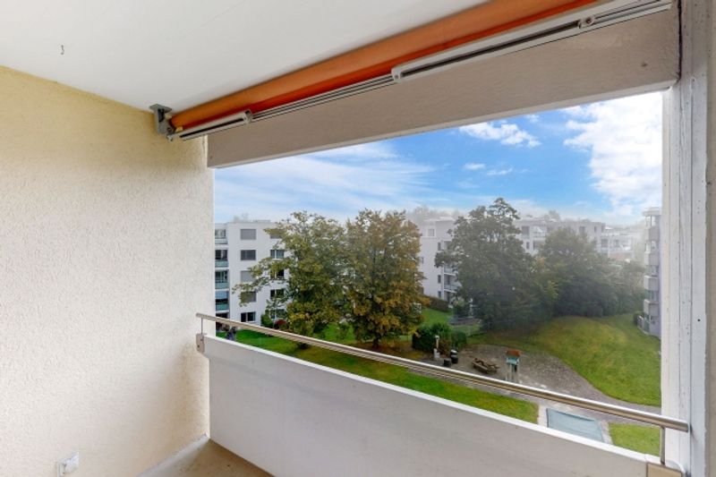 Charmante Wohnung sucht Sie! - 8