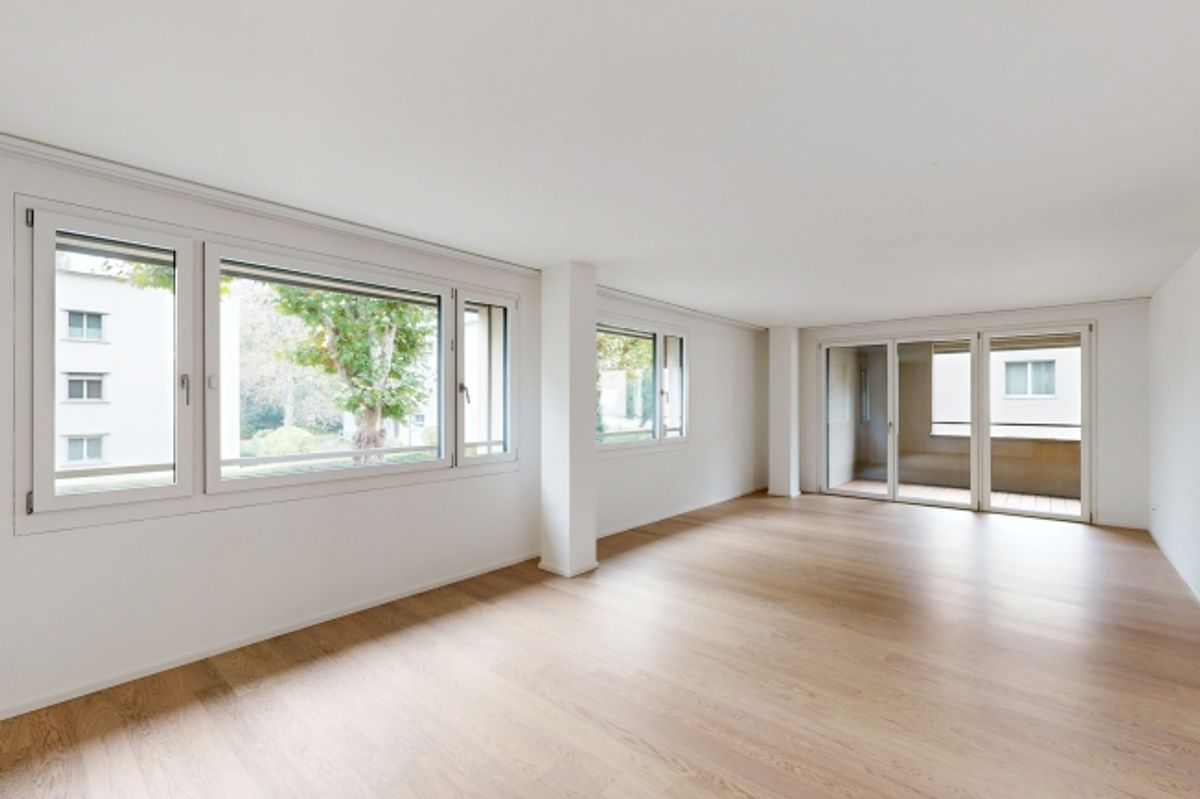 Ihre neue Wohlfühloase in Zürich-Wollishofen - 1