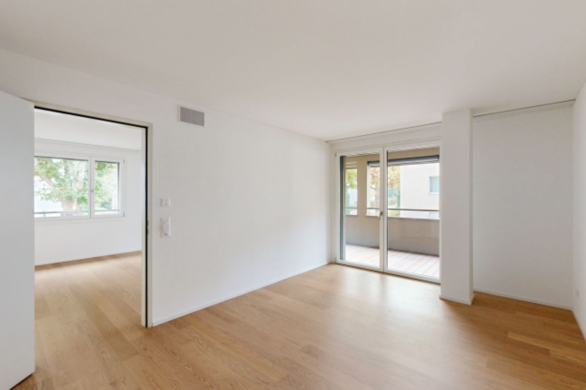 Ihre neue Wohlfühloase in Zürich-Wollishofen - 2