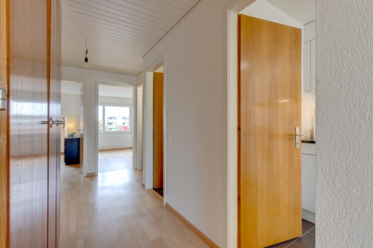 Ihr neuer Wohntraum mit grossem Balkon! - 7