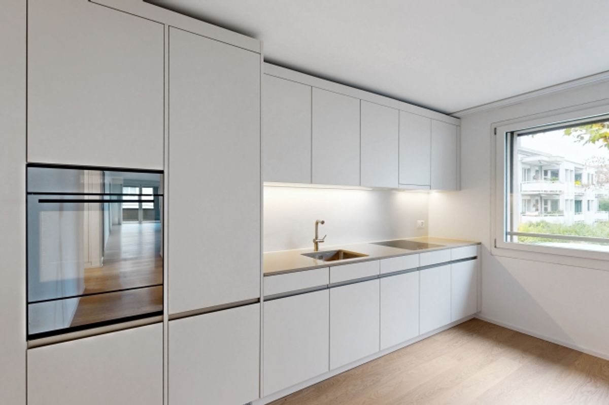 Ihre neue Wohlfühloase in Zürich-Wollishofen - 3