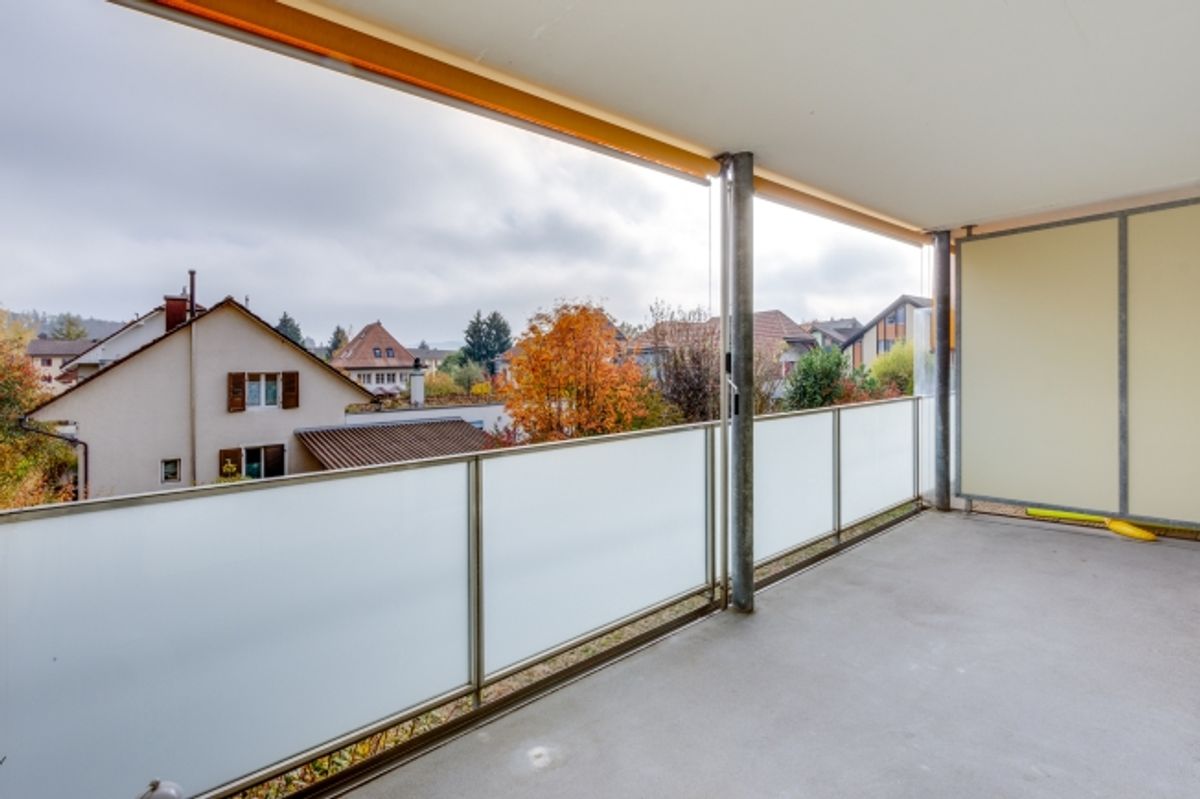 Ihr neuer Wohntraum mit grossem Balkon! - 9