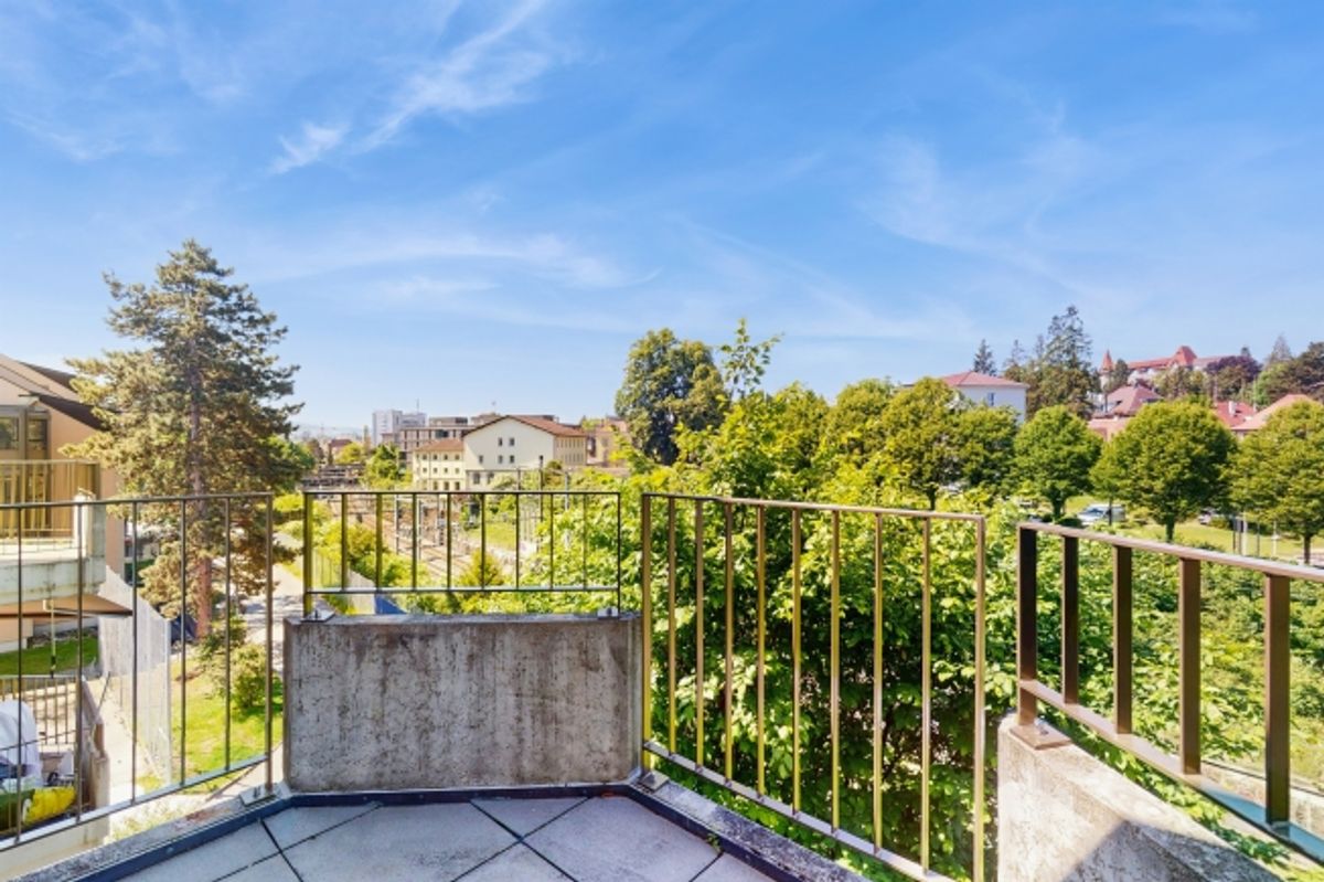 Appartements rénovés à Fribourg - 8