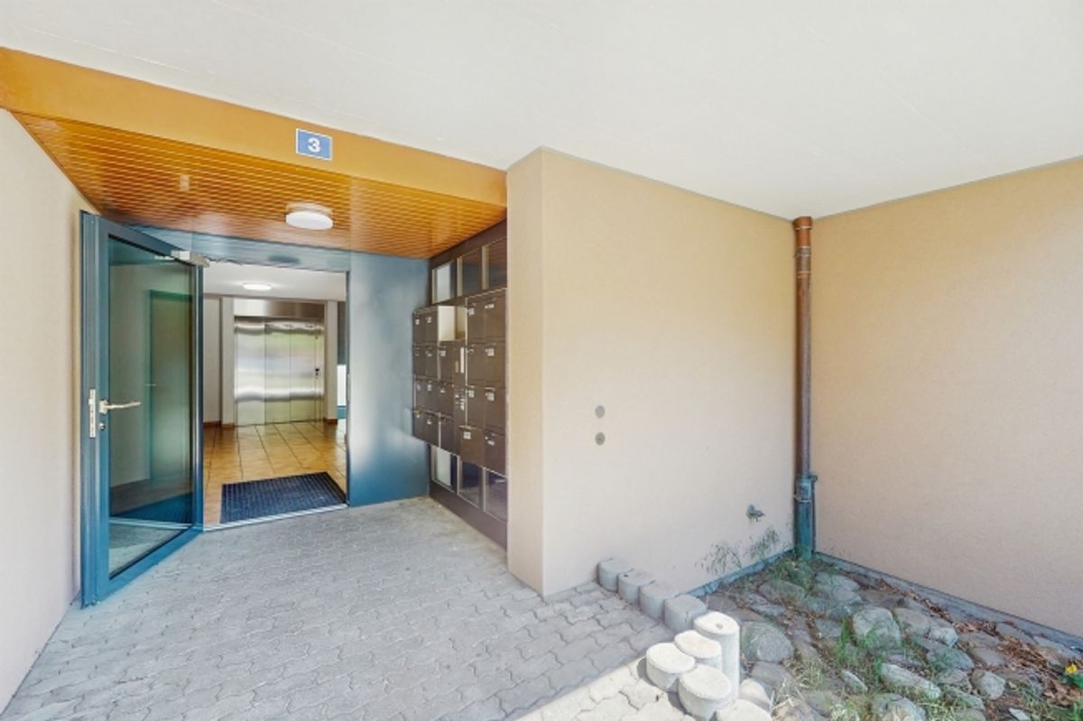 Appartements rénovés à Fribourg - 9