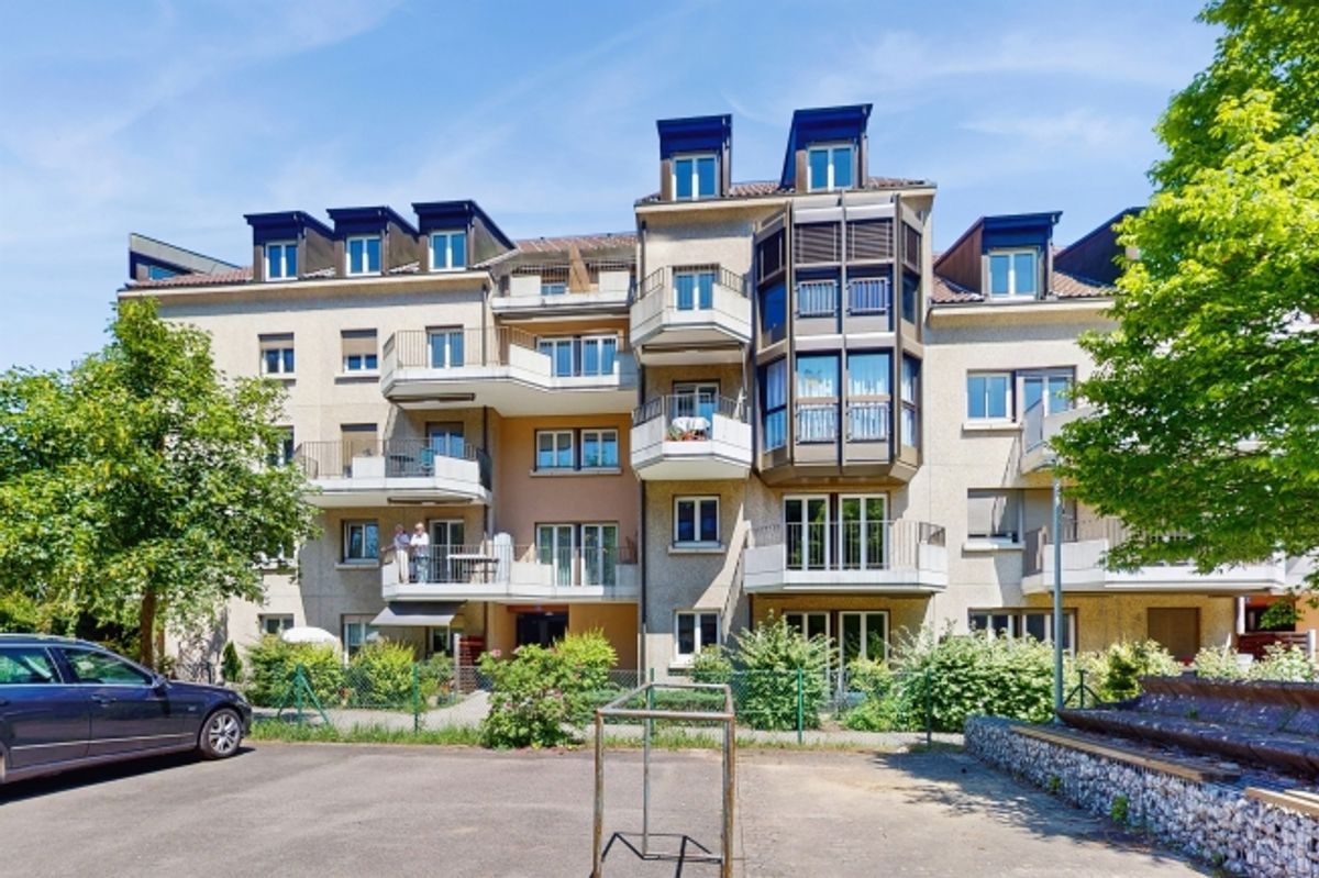 Appartements rénovés à Fribourg - 10