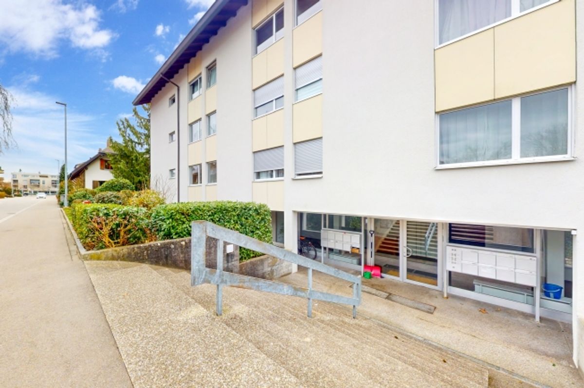Ihr neuer Wohntraum mit grossem Balkon! - 0