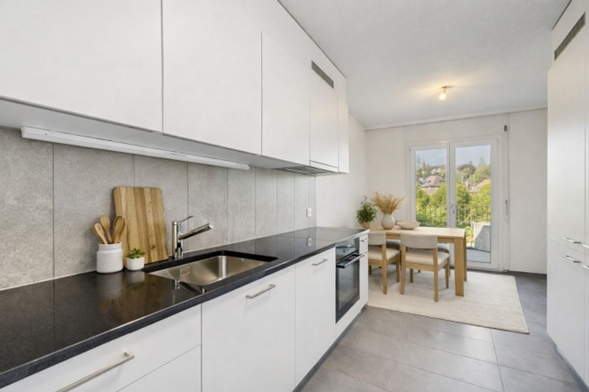 Appartements rénovés à Fribourg - 1