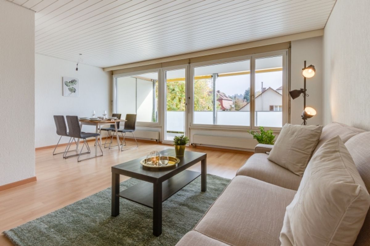 Ihr neuer Wohntraum mit grossem Balkon! - 2