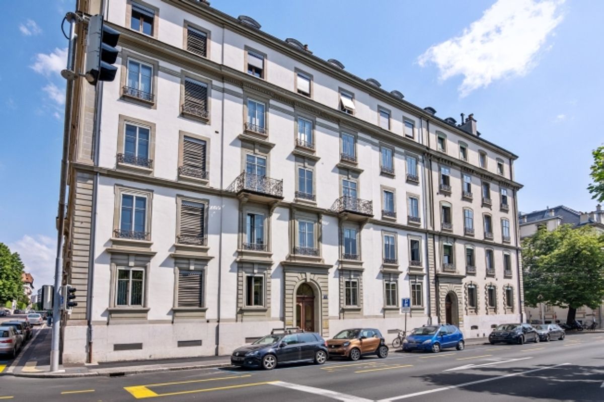 Magnifique logement au coeur de Genève - 0