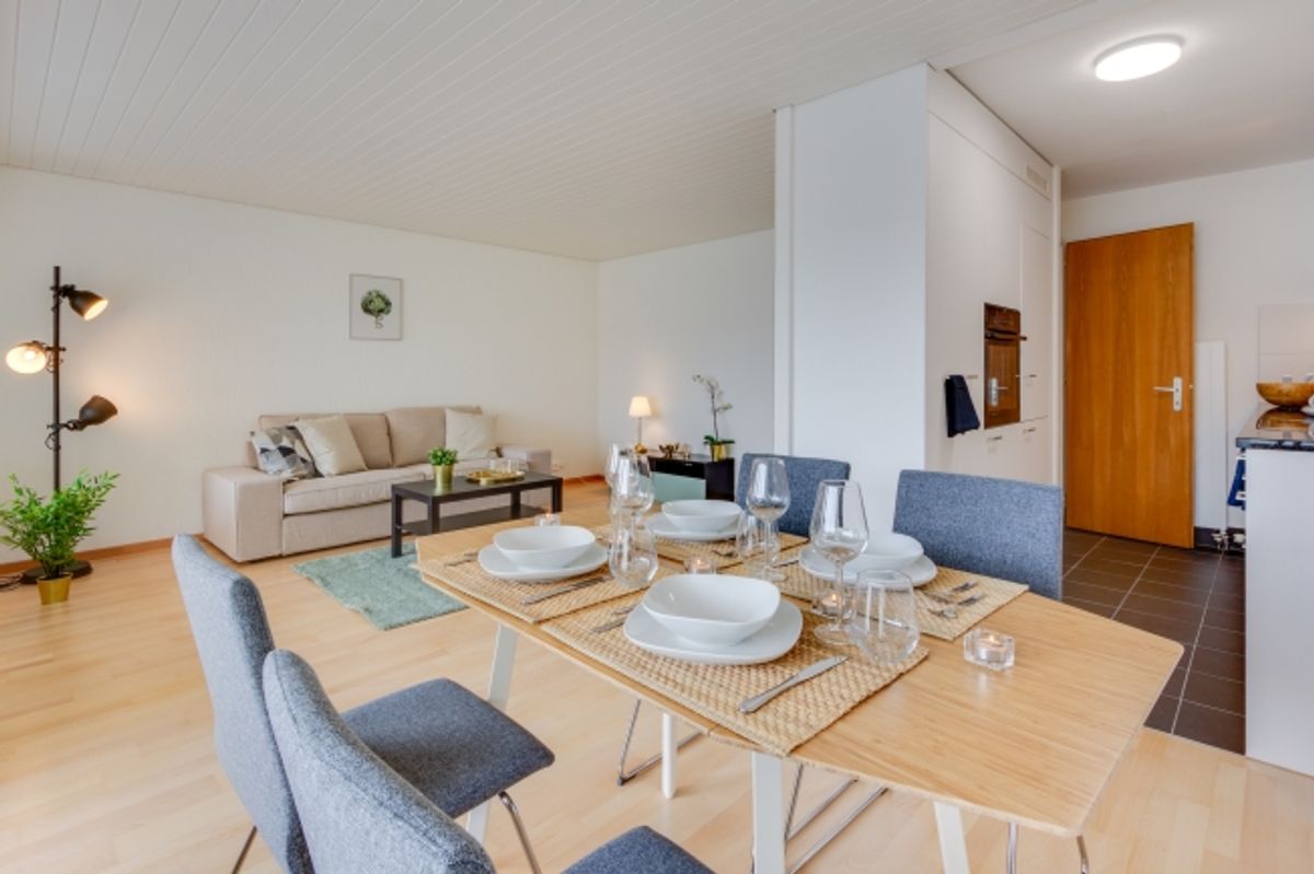 Ihr neuer Wohntraum mit grossem Balkon! - 3