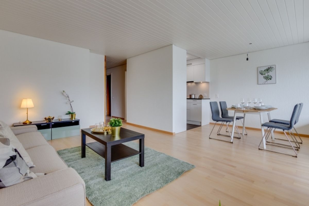 Ihr neuer Wohntraum mit grossem Balkon! - 4