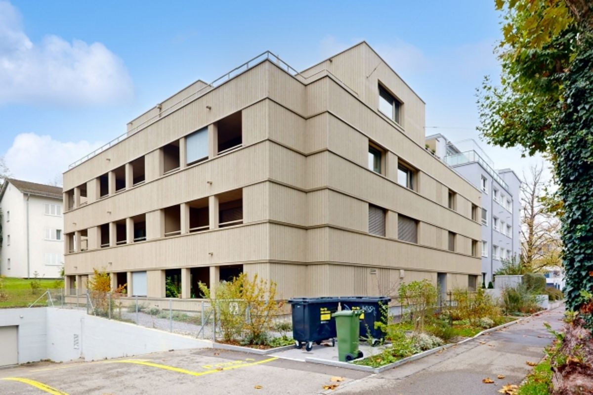 Ihre neue Wohlfühloase in Zürich-Wollishofen - 0