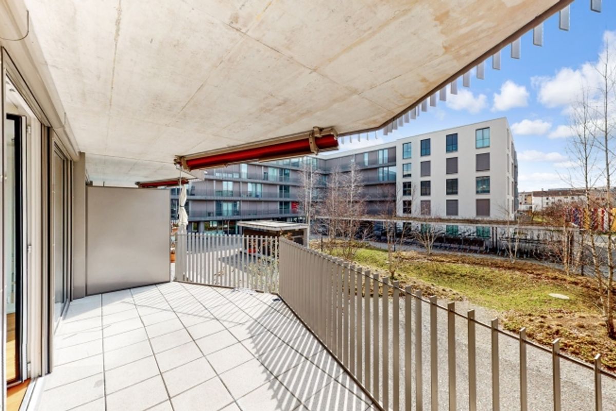 Modern wohnen mit Loggia an attraktiver Lage in Emmen - 8