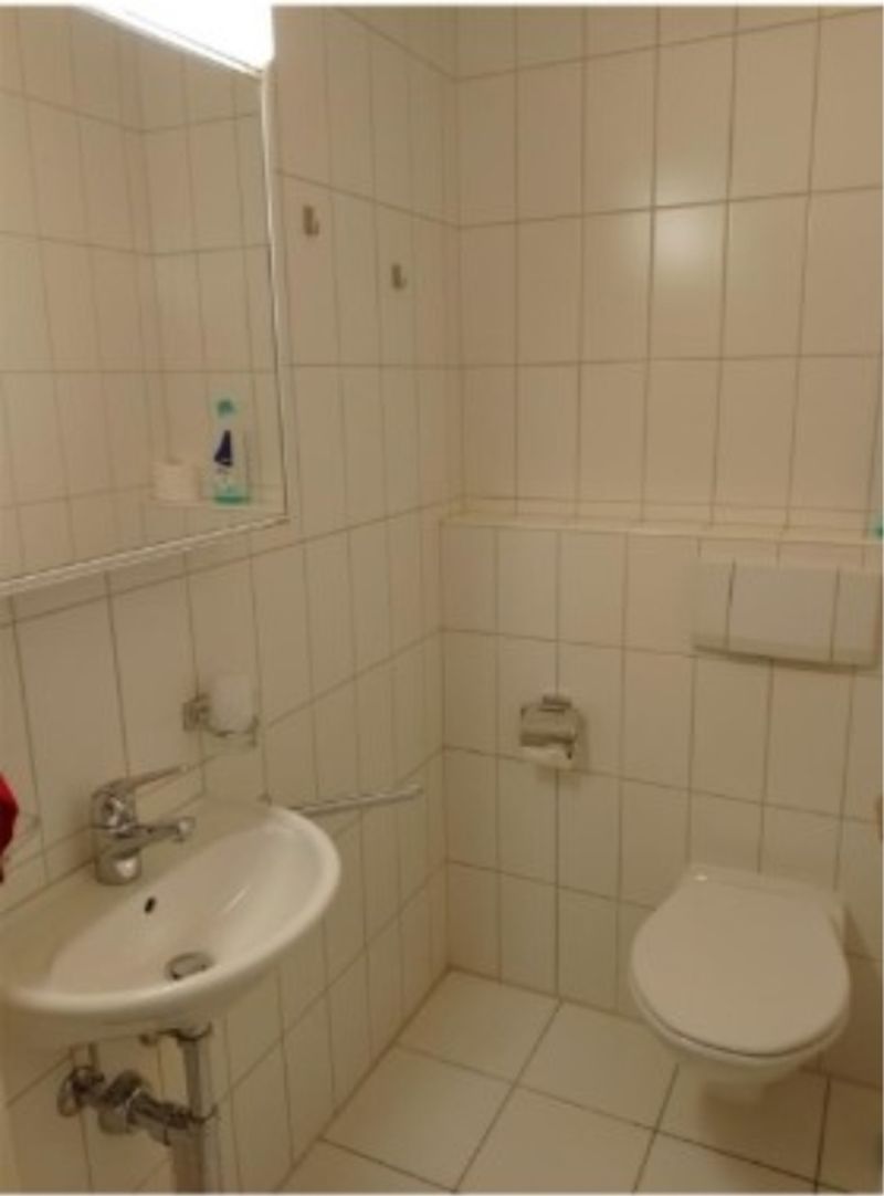 Repräsentativer Gewerberaum in der Nähe des Bahnhofes und der Fähre Horgen - 10