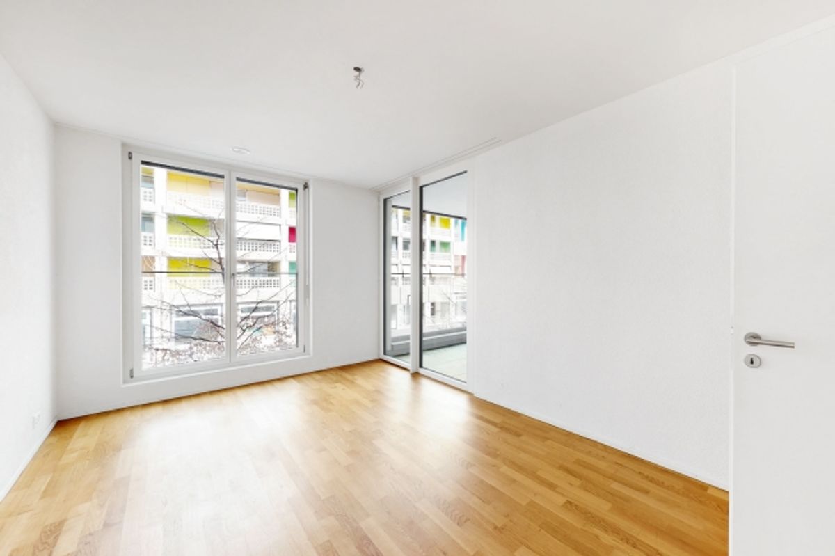 Modern wohnen mit Loggia an attraktiver Lage in Emmen - 5