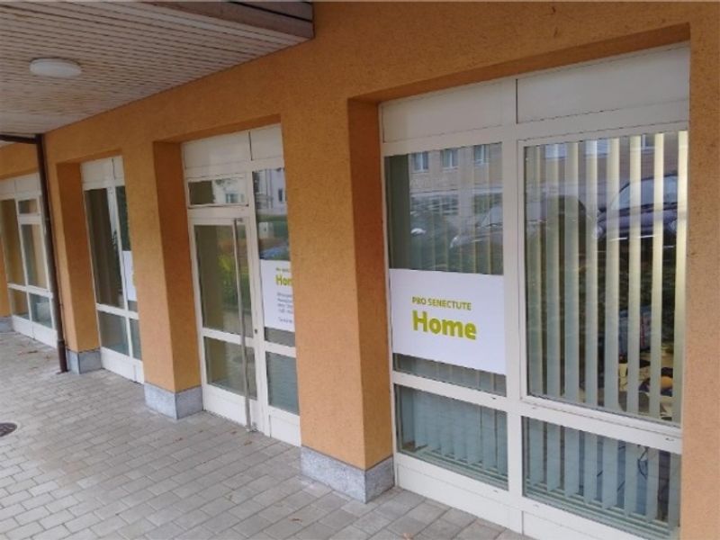 Repräsentativer Gewerberaum in der Nähe des Bahnhofes und der Fähre Horgen - 4