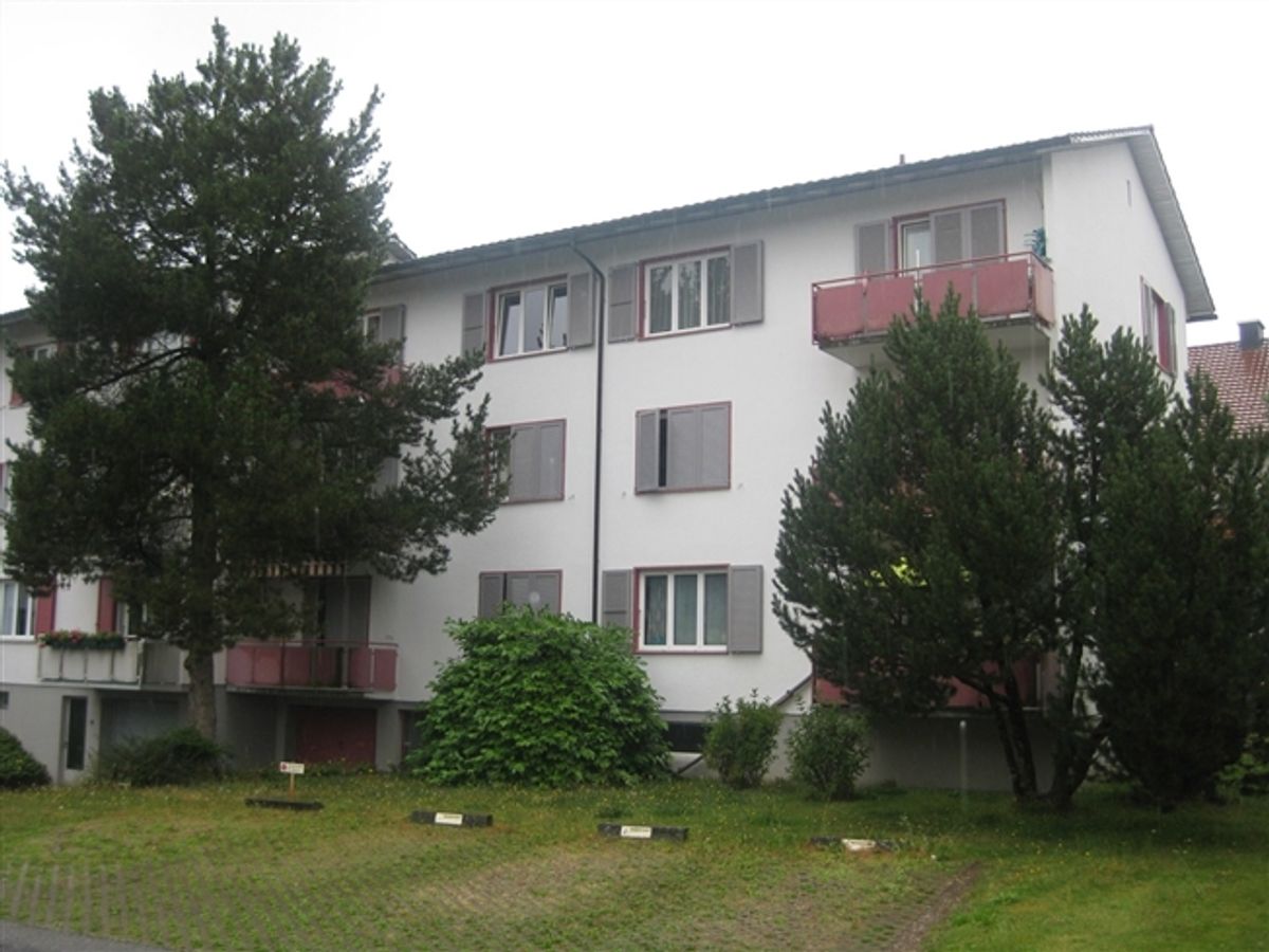 Gemütliche 3-Zimmerwohnung in Oftringen mit Parkplatz - 0